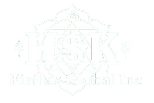 HSK FinTax Global Inc logo